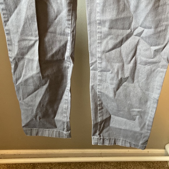 Faded Glory 14 Grey Pants - Picture 3 of 6